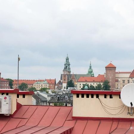 Charming Apartment In Perfect Location Krakow Ngoại thất bức ảnh