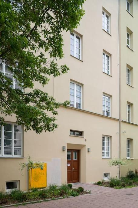 Charming Apartment In Perfect Location Krakow Ngoại thất bức ảnh