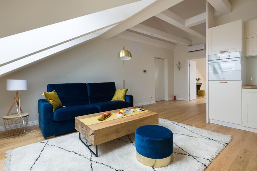 Charming Apartment In Perfect Location Krakow Ngoại thất bức ảnh